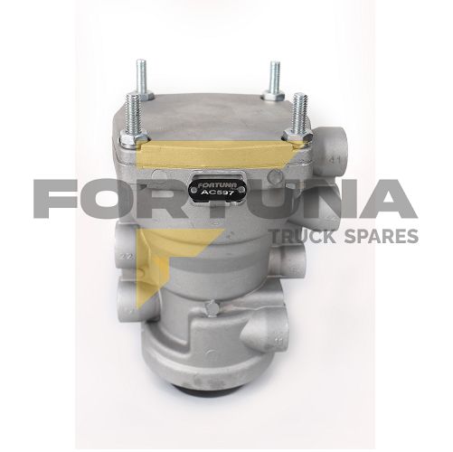 Imagem adicional do produto VALVULA DISTRIBUIDORA IV/SC - MOD. KNORR - Cód: FAP-12185